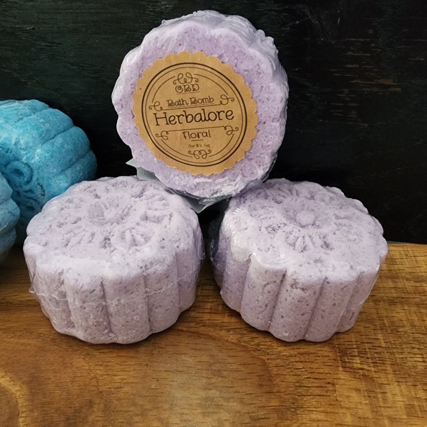 Bath Bombs