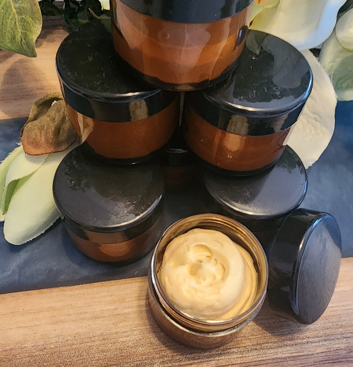 Cayenne Magnesium Butter