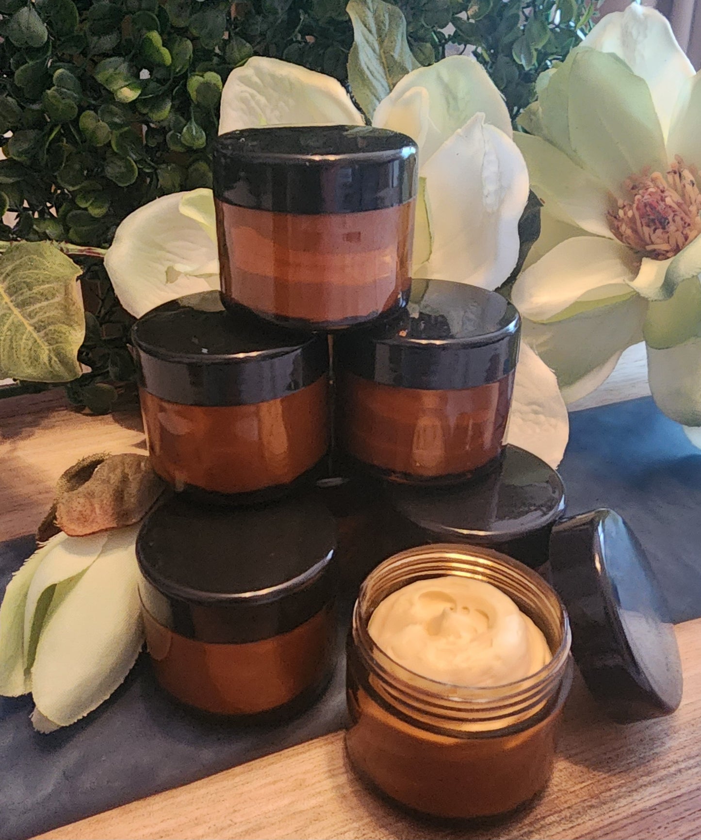 Cayenne Magnesium Butter