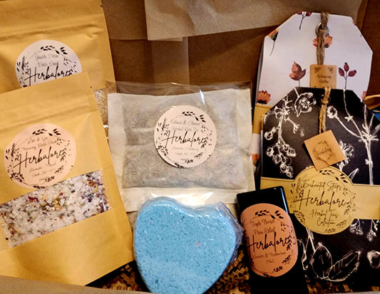 Petals & Potion Gift Set
