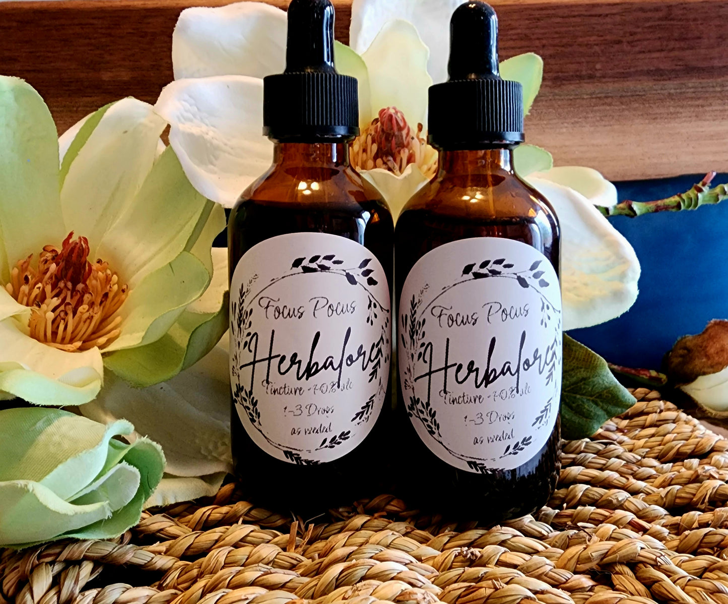 Focus Pocus Tincture