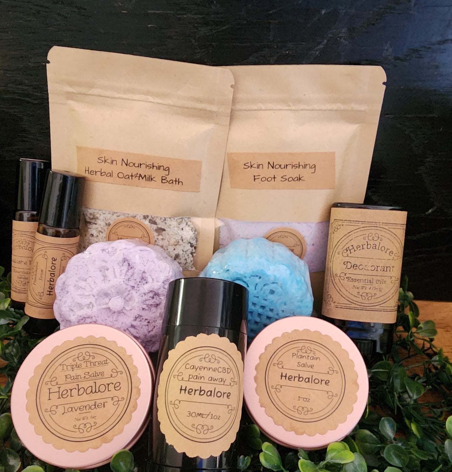 " Soft Launch" Introductory Box