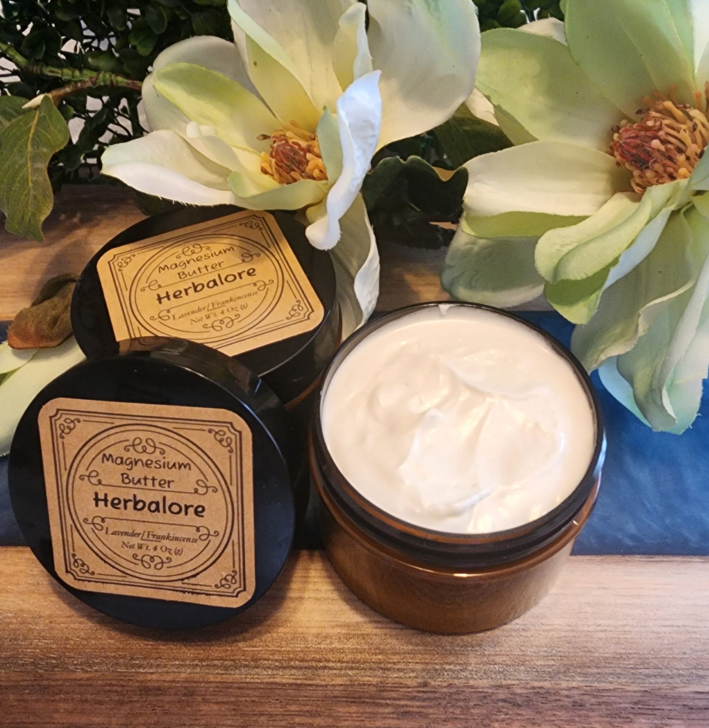 Magnesium Butter