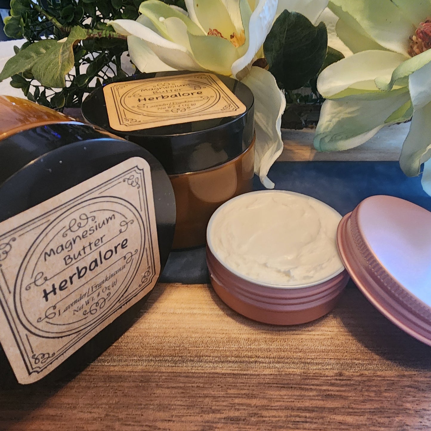 Magnesium Butter