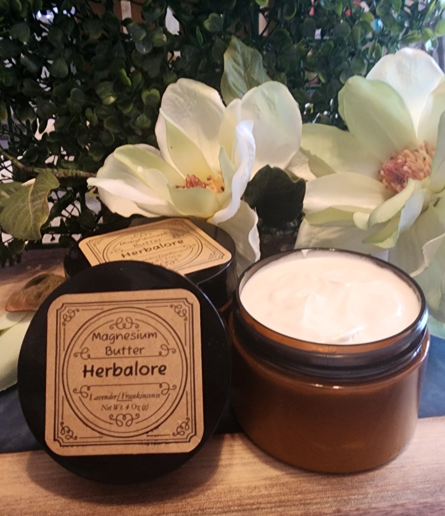 Magnesium Butter