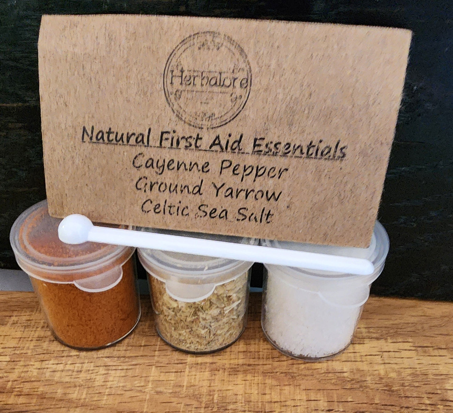 Travel Size First Aid Essentials