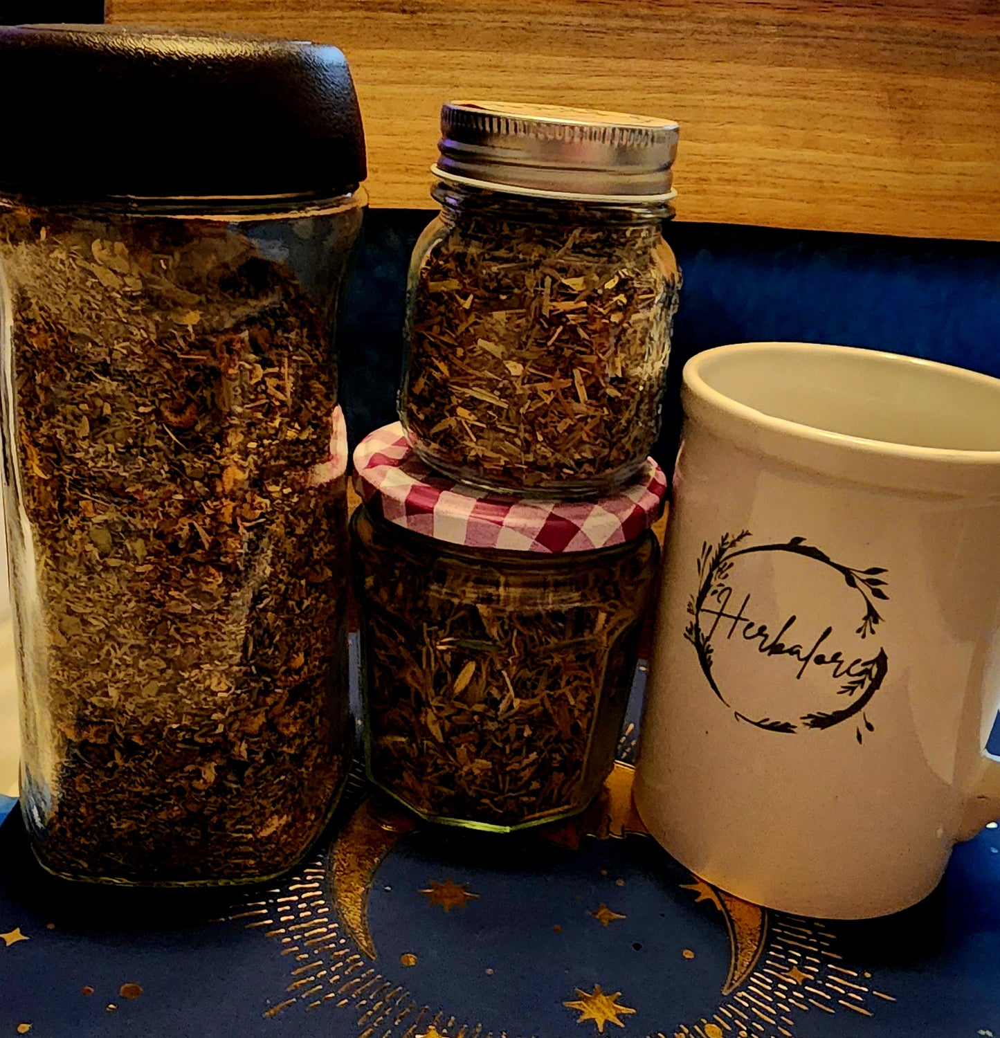 Enchanted Steeps Breathe Blend