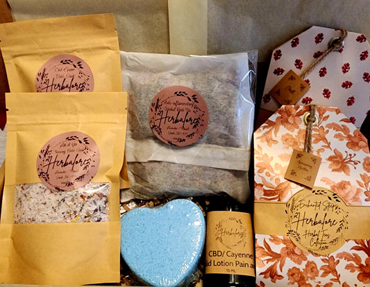 Whispering Willow Wellness Set