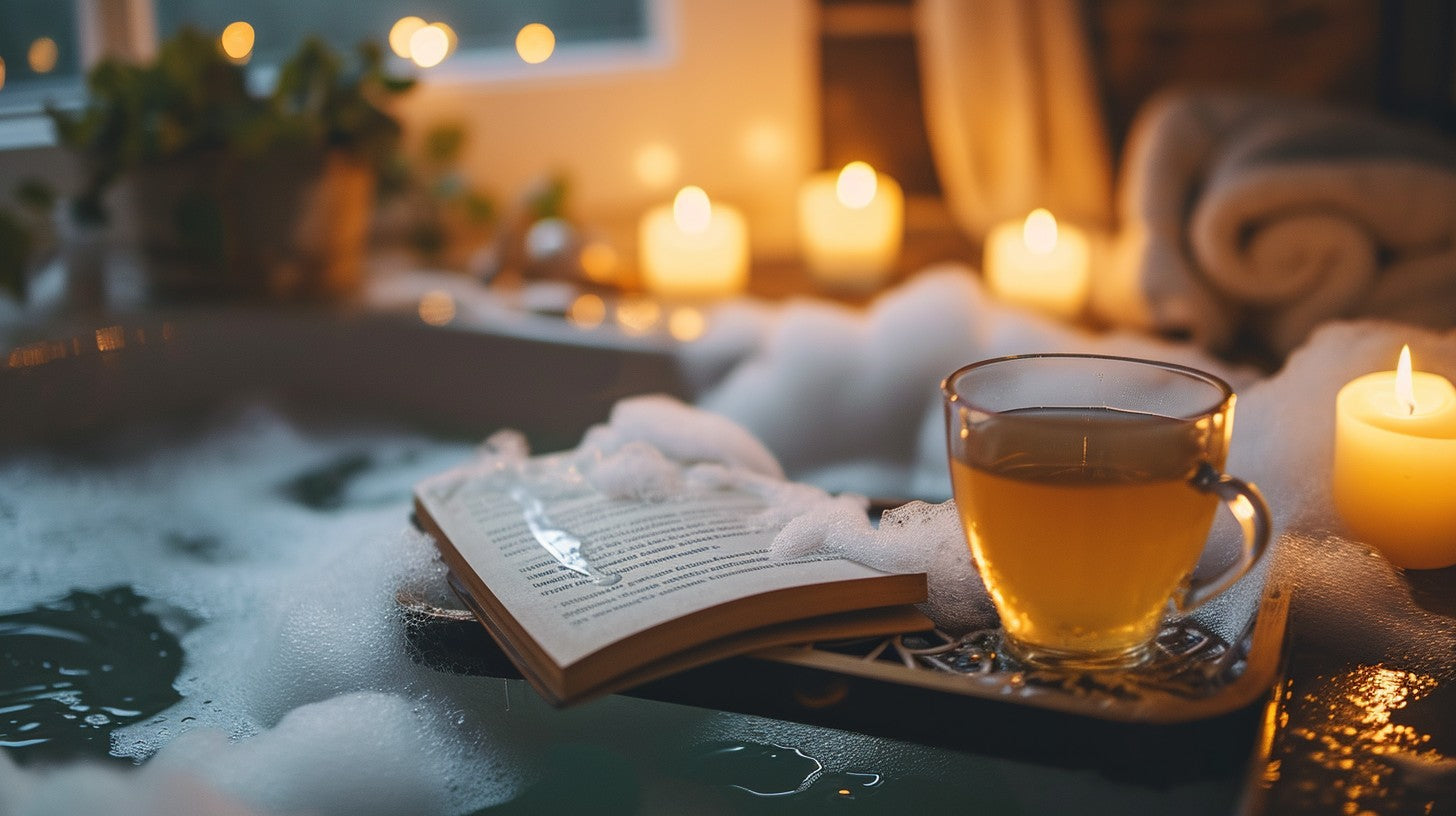 Brew the Calm, Bathe in the magic