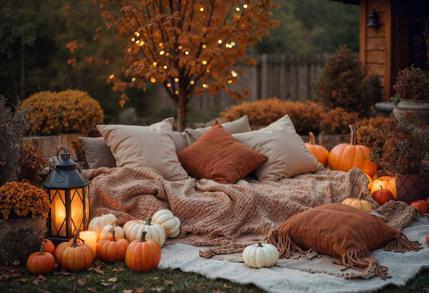 New Falling into Fall !