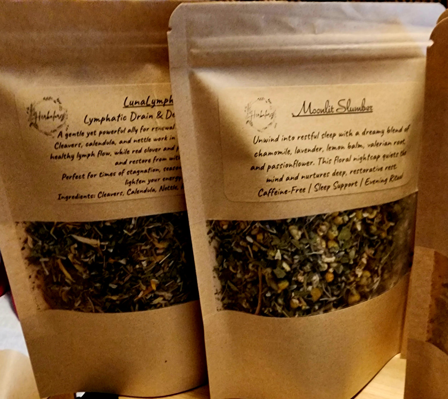 Enchanted Steeps Full Size Blends