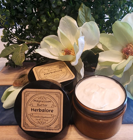 Magnesium Butter