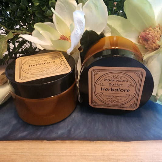 Magnesium Butter