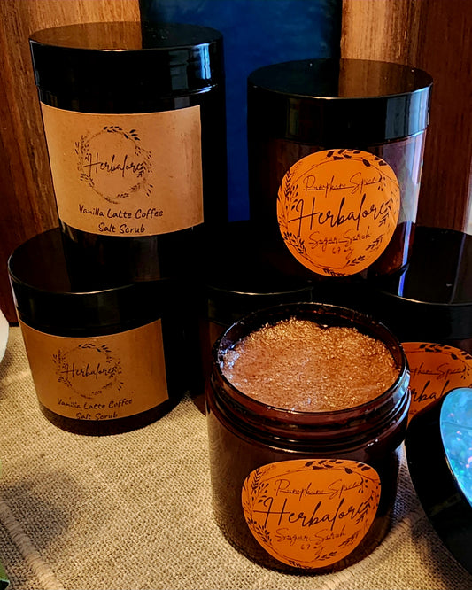 Pumpkin Spice Sugar Scrub