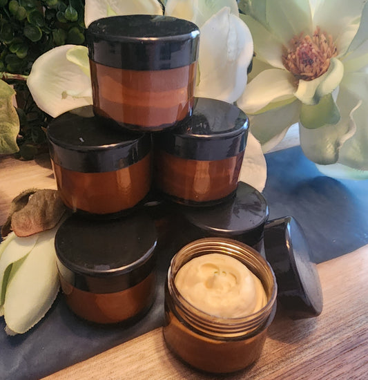 Cayenne Magnesium Butter