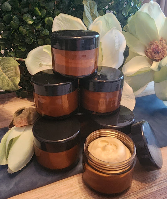Cayenne Magnesium Butter