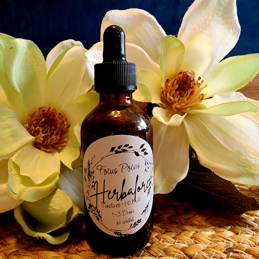 Focus Pocus Tincture