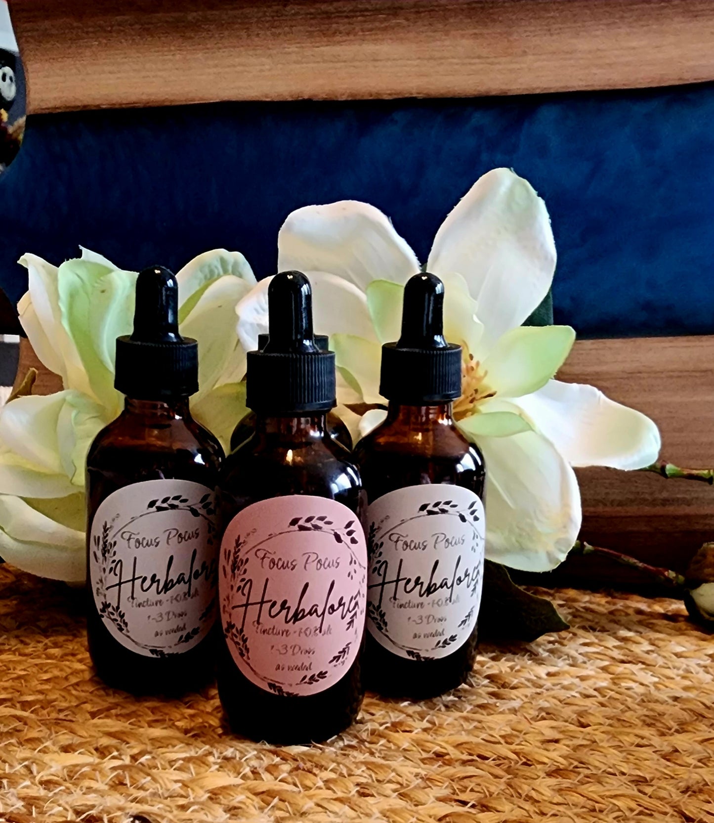 Focus Pocus Tincture