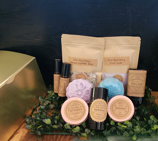 " Soft Launch" Introductory Box