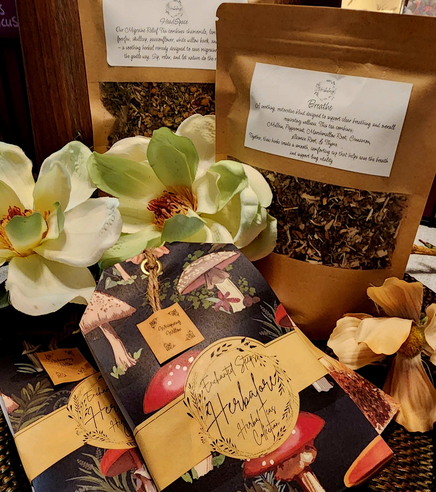 Enchanted Steeps Full Size Blends