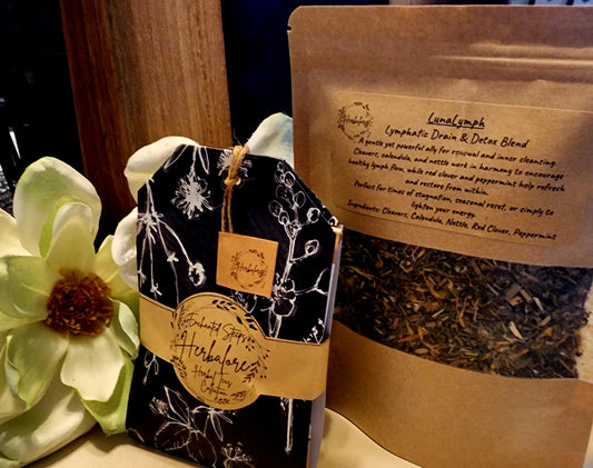 Enchanted Steeps Luna Lymph