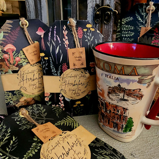 Enchanted Steeps Breathe Blend