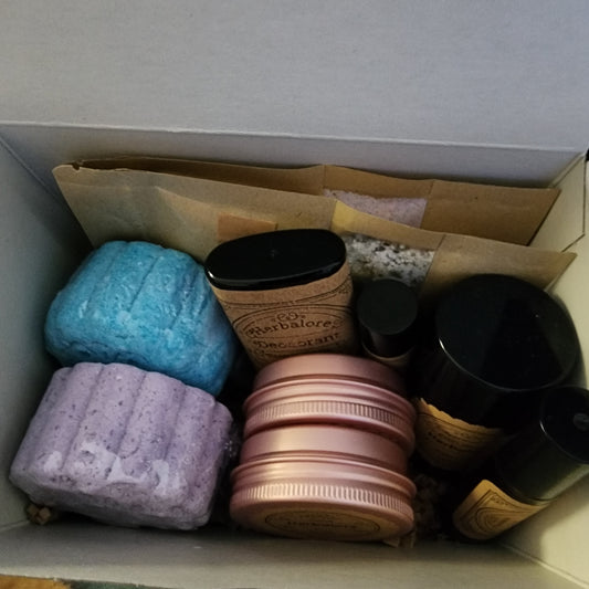 " Soft Launch" Introductory Box